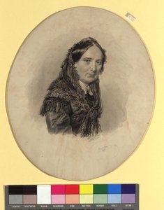 Paoli Betty de Josef Kriehuber