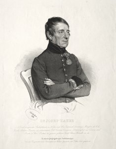 Retrato del Dr. Jospeh Hauer