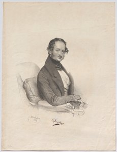  de Josef Kriehuber