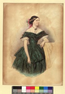 Violetta von Schmerling, casada con Bienerth