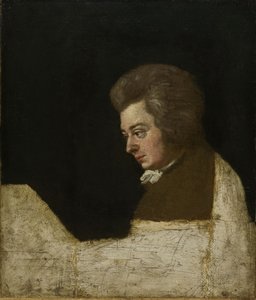 Wolfgang Amadeus Mozart 1756-1791, 1789