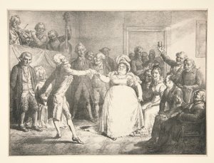 La boda de Josef Lanzedelly