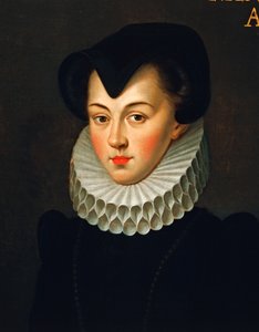 Retrato de Isabel de Austria (Viena de Josef and Mayrhofer Friedrich Kiss