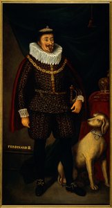 Retrato de Fernando II de Austria (Graz