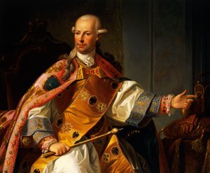 Retrato de Leopoldo II de Habsburgo-Lorena (Viena de Josef and Mayrhofer Friedrich Kiss