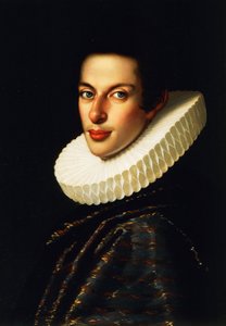 Retrato del joven Carlos de Habsburgo (Gante 1500 - Cuacos de Yuste de Josef and Mayrhofer Friedrich Kiss