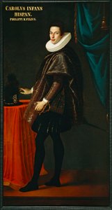 Retrato del joven Carlos de Habsburgo (Gante 1500 - Cuacos de Yuste de Josef and Mayrhofer Friedrich Kiss