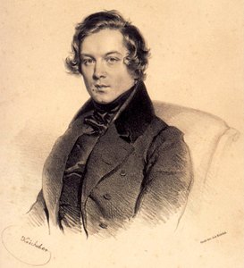 Robert Schumann 1810-1856, 1839