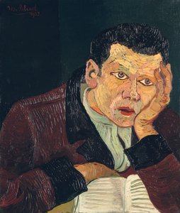 El hombre de letras (Oskar Maria Graf)