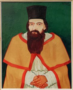 El Papa de Josef Scharl