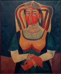 La mujer del granjero