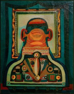 Maquinista de Josef Scharl