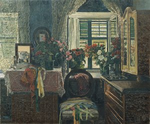 Interior de Josef Stoitzner