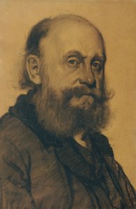 retrato de un caballero