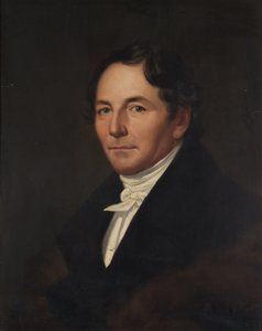 Retrato de José Nigg de Josef Ziegler