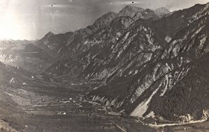 Panorama (foto en b/n) de Josef Zohles
