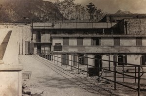 La fortaleza de Chiusaforte de Josef Zohles