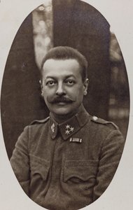 Álbum Mis recuerdos de la guerra mundial - Frente Suroeste (Carintia, Italia, Tirol del Sur) 31/03/1915-12/11/1918