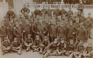 Álbum Mis recuerdos de la guerra mundial - Frente Suroeste (Carintia, Italia, Tirol del Sur) 31/03/1915-12/11/1918 de Josef Zohles