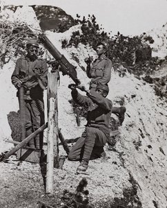 Álbum Mis recuerdos de la guerra mundial - Frente Suroeste (Carintia, Italia, Tirol del Sur) 31/03/1915-12/11/1918 de Josef Zohles