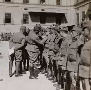 Álbum Mis recuerdos de la guerra mundial - Frente Suroeste (Carintia, Italia, Tirol del Sur) 31/03/1915-12/11/1918 de Josef Zohles