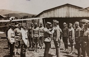 Álbum Mis recuerdos de la guerra mundial - Frente Suroeste (Carintia, Italia, Tirol del Sur) 31/03/1915-12/11/1918 de Josef Zohles