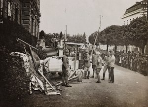 Álbum Mis recuerdos de la guerra mundial - Frente Suroeste (Carintia, Italia, Tirol del Sur) 31/03/1915-12/11/1918 de Josef Zohles