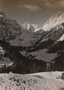 Plöckenpass de Josef Zohles