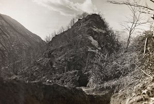 Zona de guerra de Josef Zohles