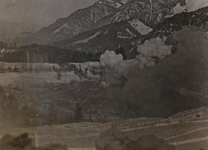 Bombardeos de Josef Zohles