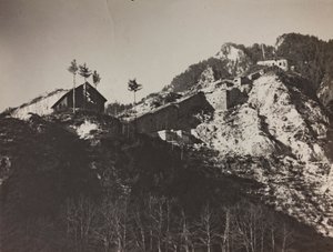 Fuerte Hensel de Josef Zohles