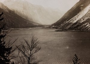El Tagliamento de Josef Zohles