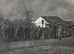 Prisioneros de Josef Zohles