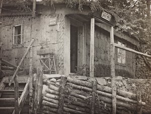 Casa de mando de Josef Zohles