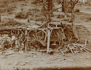 Grupo de soldados de Josef Zohles