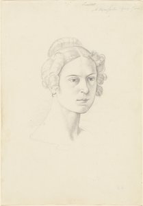 Giuseppina Massimi, Princesa Lancellotti di Lauro de Josef von Führich