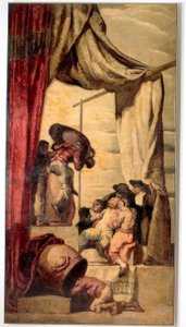 Cervantes, Don Quijote, La boda de Camacho / J.M.Sert de Josep Maria Sert