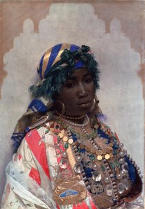 Una Belleza de Tánger de Josep Tapiro Baro