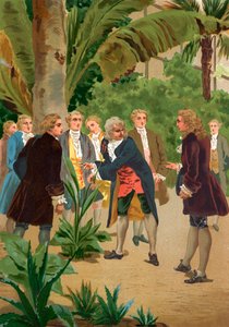 Carl Linnaeus