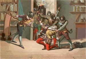 Muerte de Ramus