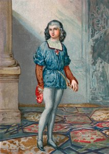 Fernando Colón, segundo hijo de Colón