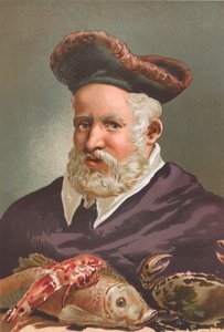 Guillaume Rondelet de Josep or Jose Planella Coromina