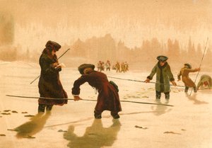 Maupertuis en Laponia