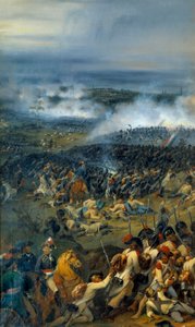 Guerras Revolucionarias: Batalla de Anderlecht el 13 de noviembre
