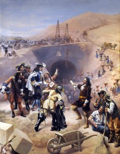 Obras del Canal du Midi