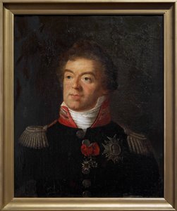 Louis Alexandre Berthier de Joseph (after) Boze