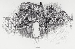 Autobuses de Joseph (after) Pennell