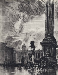 Carlos I de Joseph (after) Pennell
