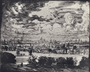 Londres, sobre Hampstead
