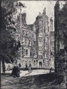 Antiguo Tribunal, Lincoln